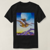 T-shirt jean giraud art (5) (Design devant)