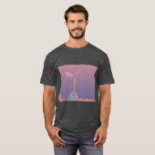 T-shirt Jean Giraud Moebius friend (Devant entier)