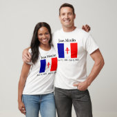 T-shirt Jean Moulin (Unisexe)