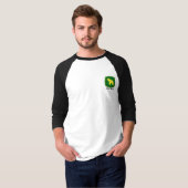 T-shirt Jean Ours (Devant entier)