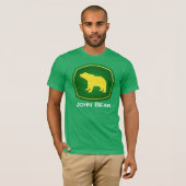 T-shirt Jean Ours (Devant entier)