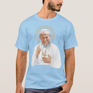 T-shirt Jean-Paul II