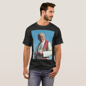 T-shirt Jean-Paul II (Devant entier)