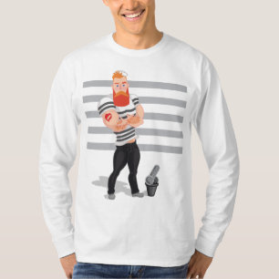 T-shirt jean paul plus gaultier