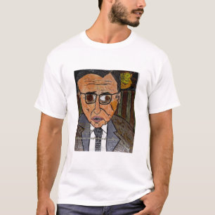 T-shirt Jean-Paul Sartre