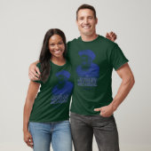 T-shirt Jean Wycliffe (Unisexe)