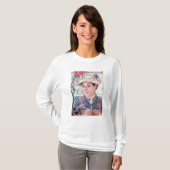 T-shirt Jeanette Rubenson, 1883 (Devant entier)