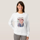 T-shirt Jeanette Rubenson, 1883 (Devant entier)