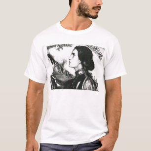 T-shirt Jeanne d'Arc