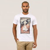 T-shirt Jeanne D'Arc (Devant entier)