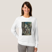 T-shirt Jeanne d'Arc (Devant entier)