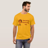 T-shirt jeanne d'arc (Devant entier)