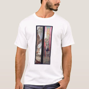 T-shirt Jeanne d'Arc, 1890s