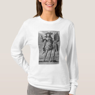 T-shirt Jeanne d'Arc avant Orléans