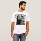 T-shirt Jeanne d'Arc (chemise) (Devant entier)