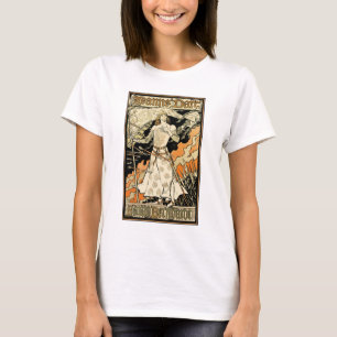 T-shirt Jeanne d'Arc, Sarah Bernhardt