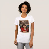 T-shirt Jeanne Eaton (Devant entier)