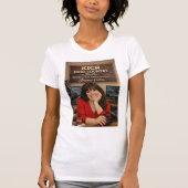 T-shirt Jeanne Eaton Tee Shirt (Devant)