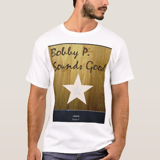 T-shirt Jeans (Devant)