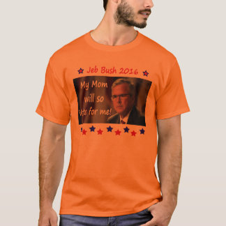 T-shirt Jeb Bush