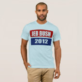 T-SHIRT JEB BUSH 2012 (Devant entier)