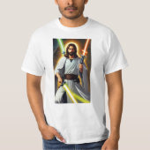 T-shirt Jédi Jedi (Devant)