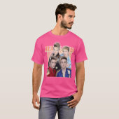 T-shirt Jedward (Devant entier)