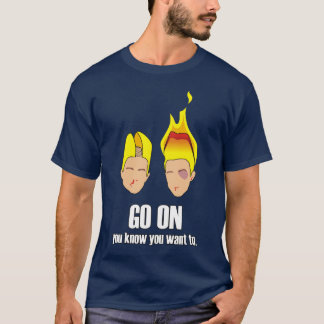 T-SHIRT JEDWARD