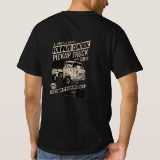 T-shirt Jeep Forward Control FC-150