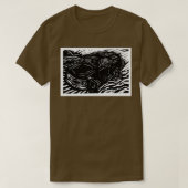 T-shirt Jeepster (Design devant)
