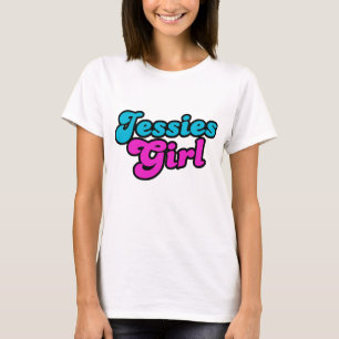 T-shirt Jees Girl