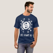 T-shirt Jeet Kune (Devant entier)