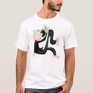 T-shirt Jeeves Comme Vous Ne L'Avez Jamais Vu Avant