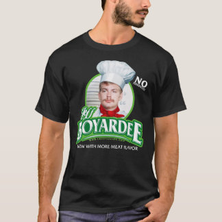 T-shirt Jeff Boyardee Gift Halloween Day, Thanksgiving, Ch