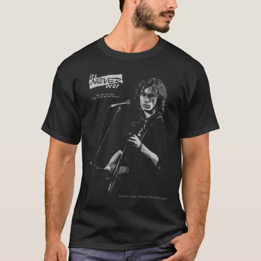 T-shirt Jeff Buckley (Devant)