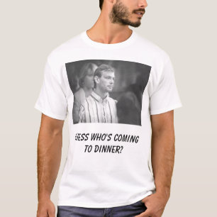 T-shirt jeff, conjecture qui vient au dîner ?