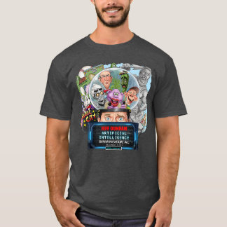T-shirt Jeff Dunham Birmingham AL 2025 girl