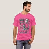 T-shirt Jeff Hardy Vintage (Devant entier)