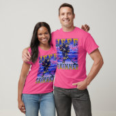 T-shirt Jeff Skinner (Unisexe)