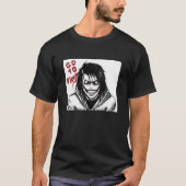 T-shirt Jeff the killer Shirt (Devant)