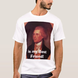 T-shirt Jefferson