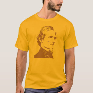 T-shirt Jefferson Davis