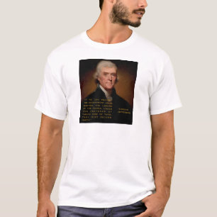 T-Shirt Jefferson Travaux du Peuple