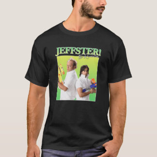 T-shirt Jeffster Conception VintageRétro garçon