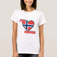 Jeg Elsker Norge (amour Norvège d'I)