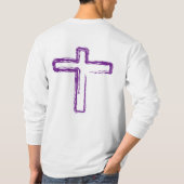 T-SHIRT JEHOVAH IS MY WITNESS! (Dos)