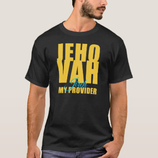 T-shirt Jéhovah Jireh