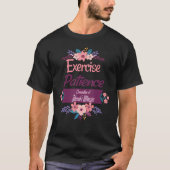 T-shirt Jehovahs Witness 2023 Convention Exercise Patience (Devant)