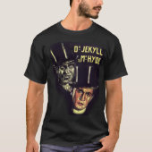 T-shirt Jekyll et Hyde (Devant)