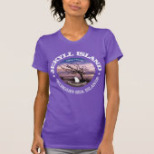T-shirt Jekyll Island (C) (Devant)